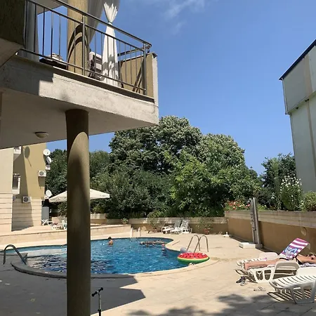 Apartmán Kabakum With Pool Varna