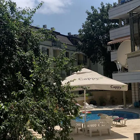 Apartmán Kabakum With Pool