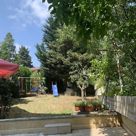 Apartmán Kabakum With Pool