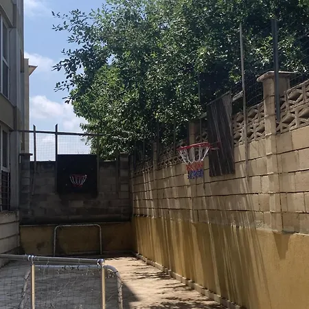 Kabakum With Pool Varna