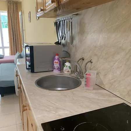 Kabakum With Pool דירה *