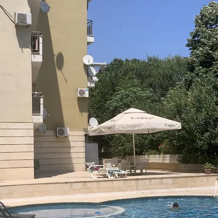 Kabakum With Pool * Varna