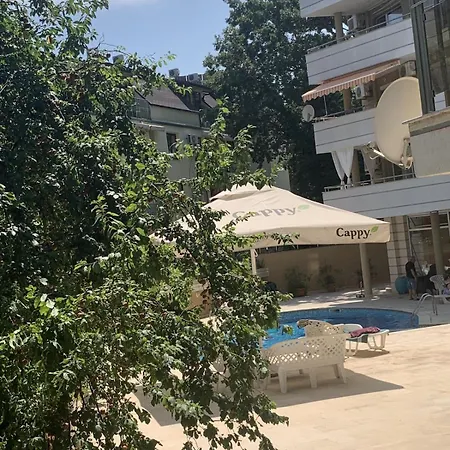 Kabakum With Pool *